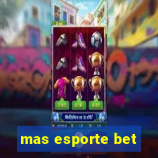 mas esporte bet